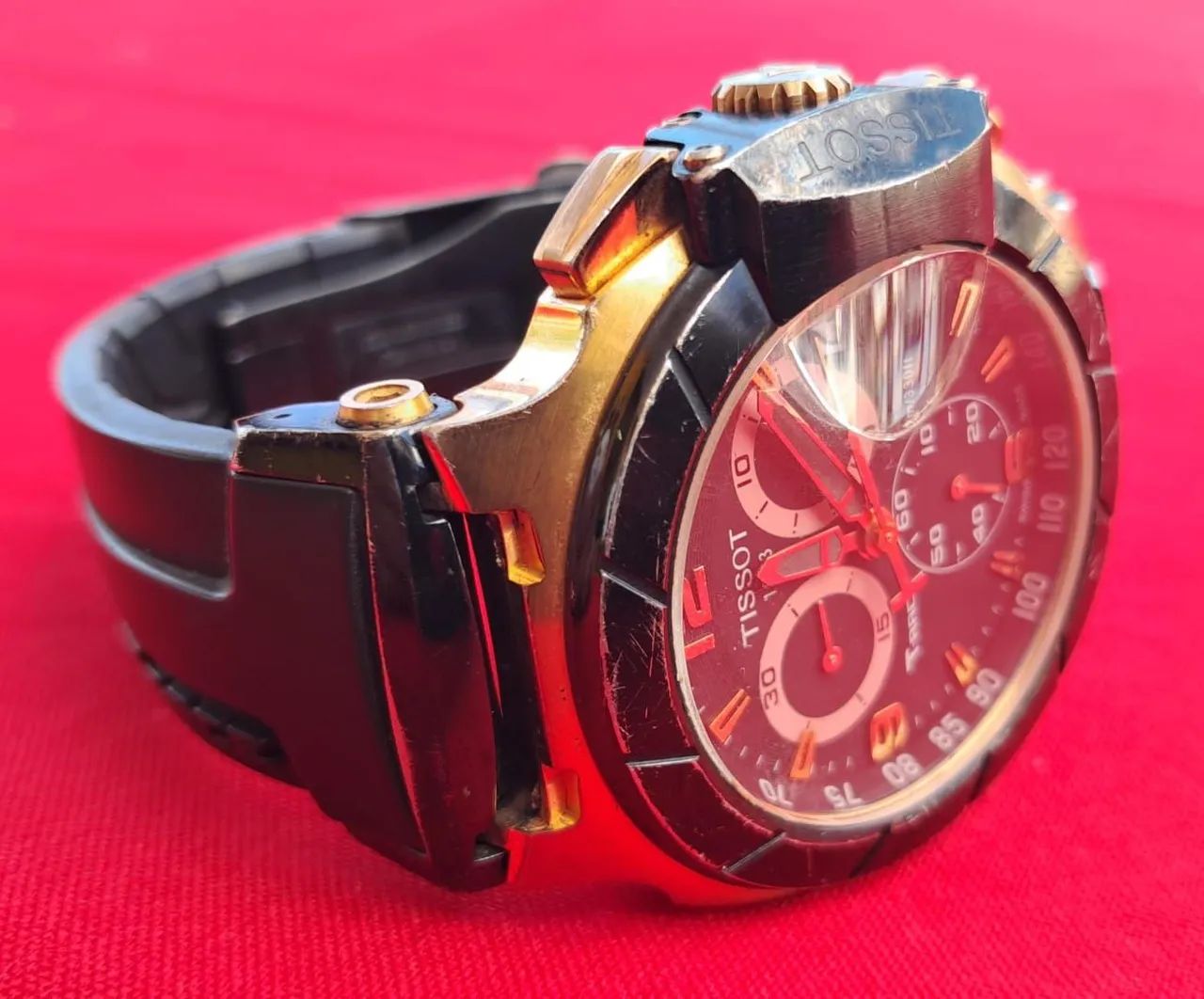 Vendo relógio Tissot  - Foto 2