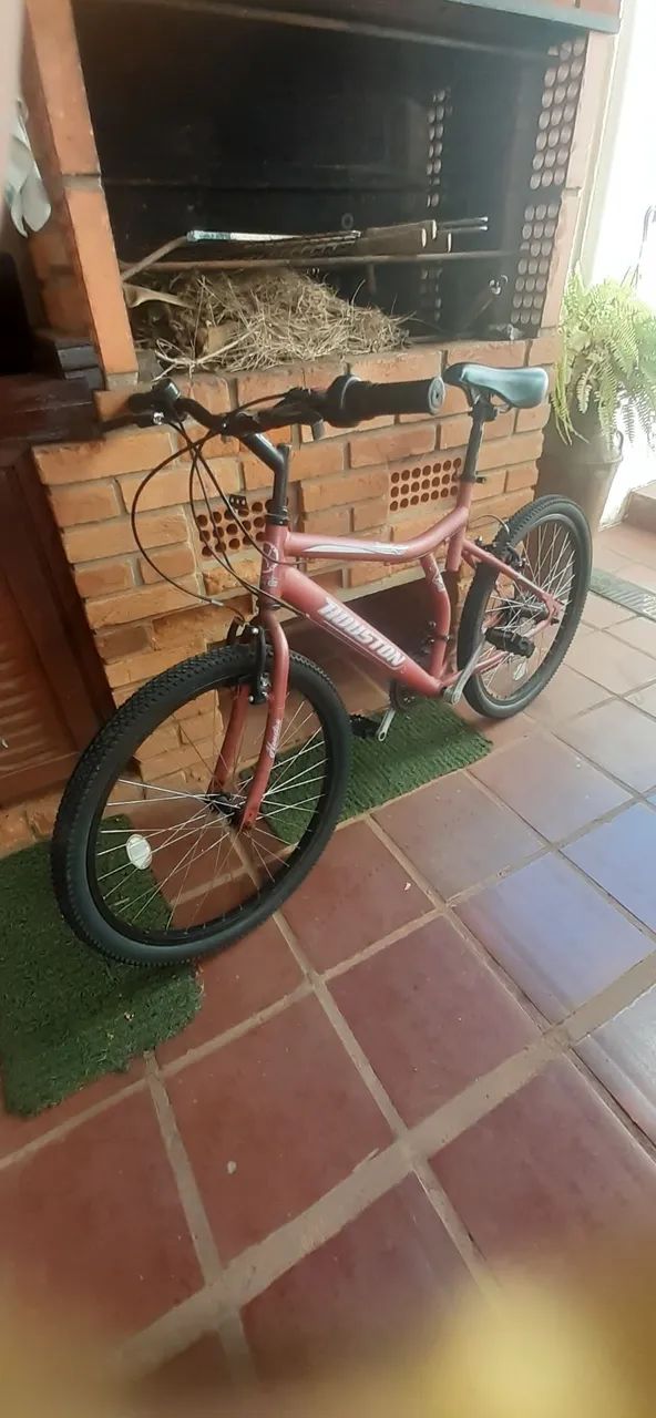 Bicicleta infantil aro 20 - Foto 3