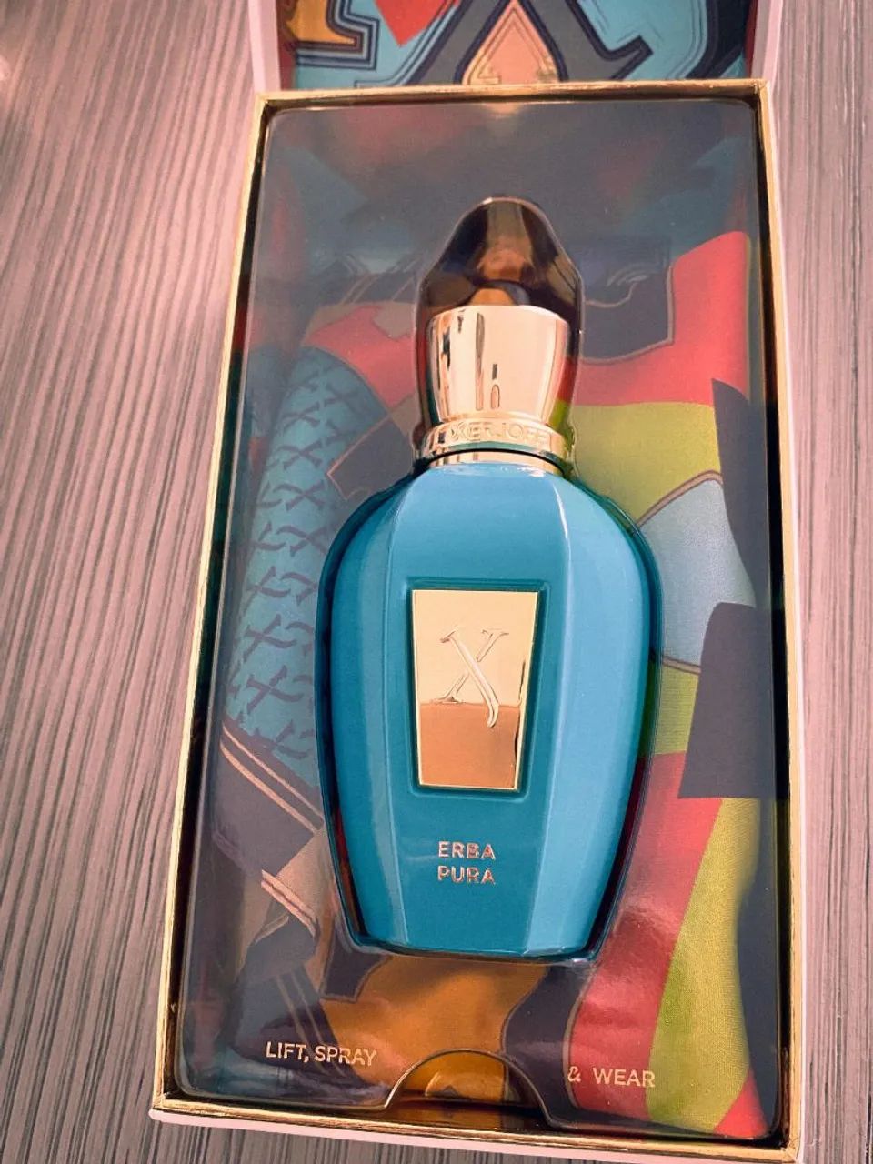 Perfume Xerjoff Erba Pura 100ml 