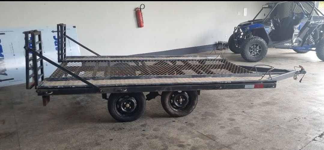 CARRETA PRA UTV - Foto 2