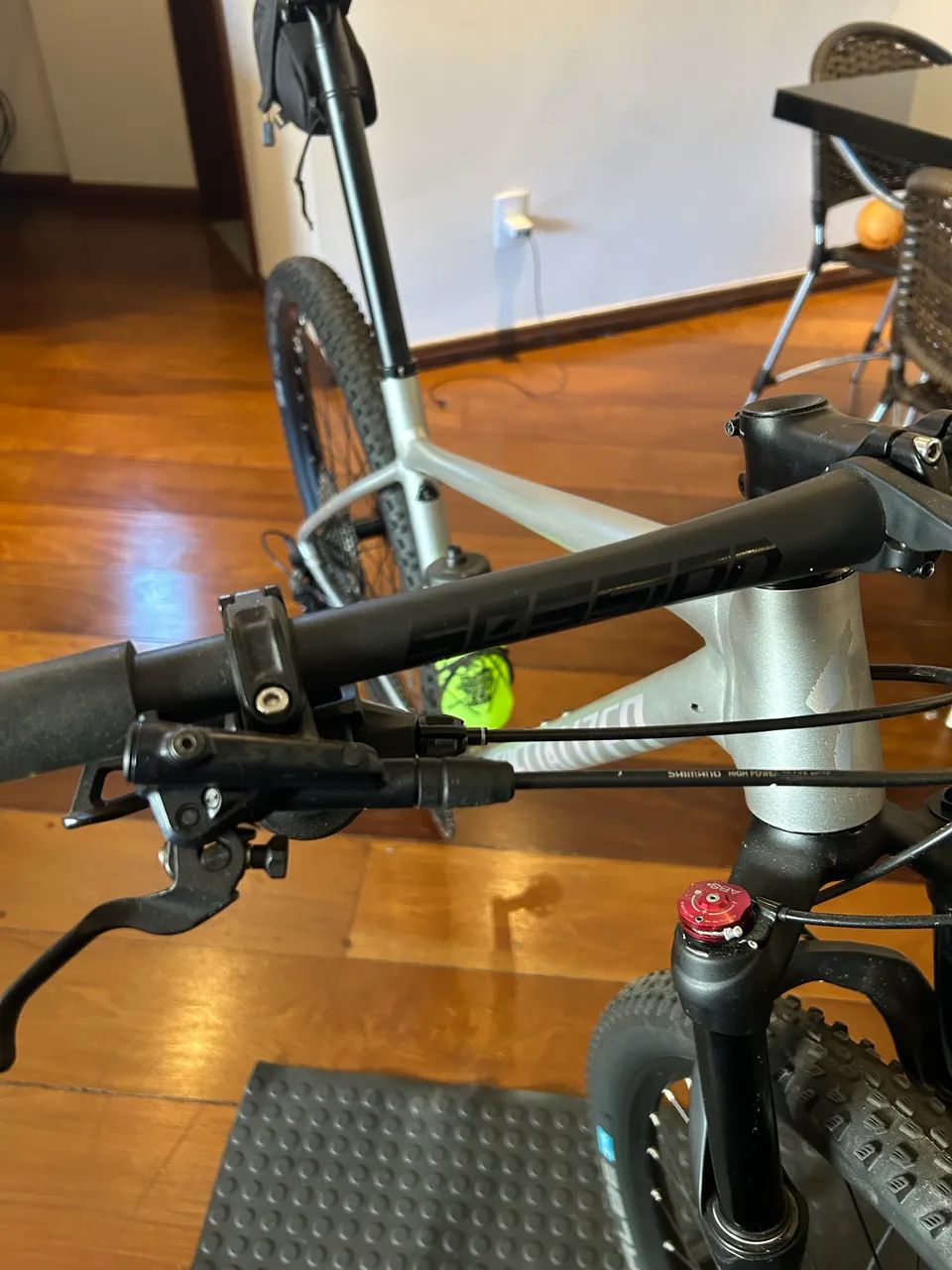 Specialized Chisel Comp, L, Com Upgrades - Foto 5