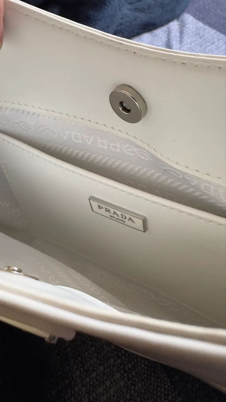 Bolsa Prada original usada  - Foto 3