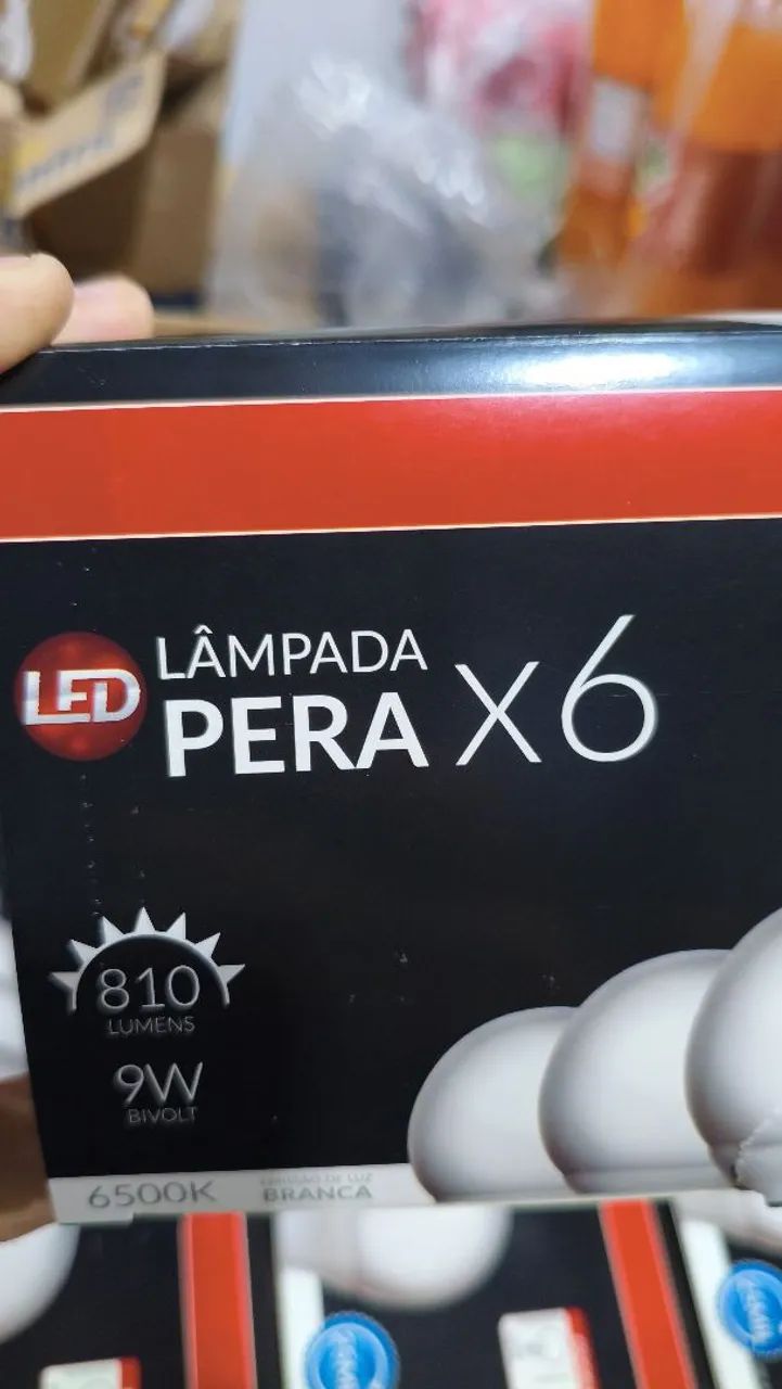 Lâmpadas Avant - Foto 4