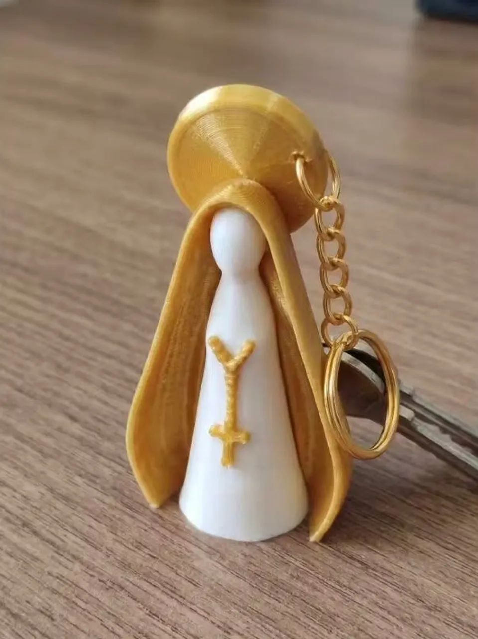 Chaveiro nossa senhora sagrado - Foto 4