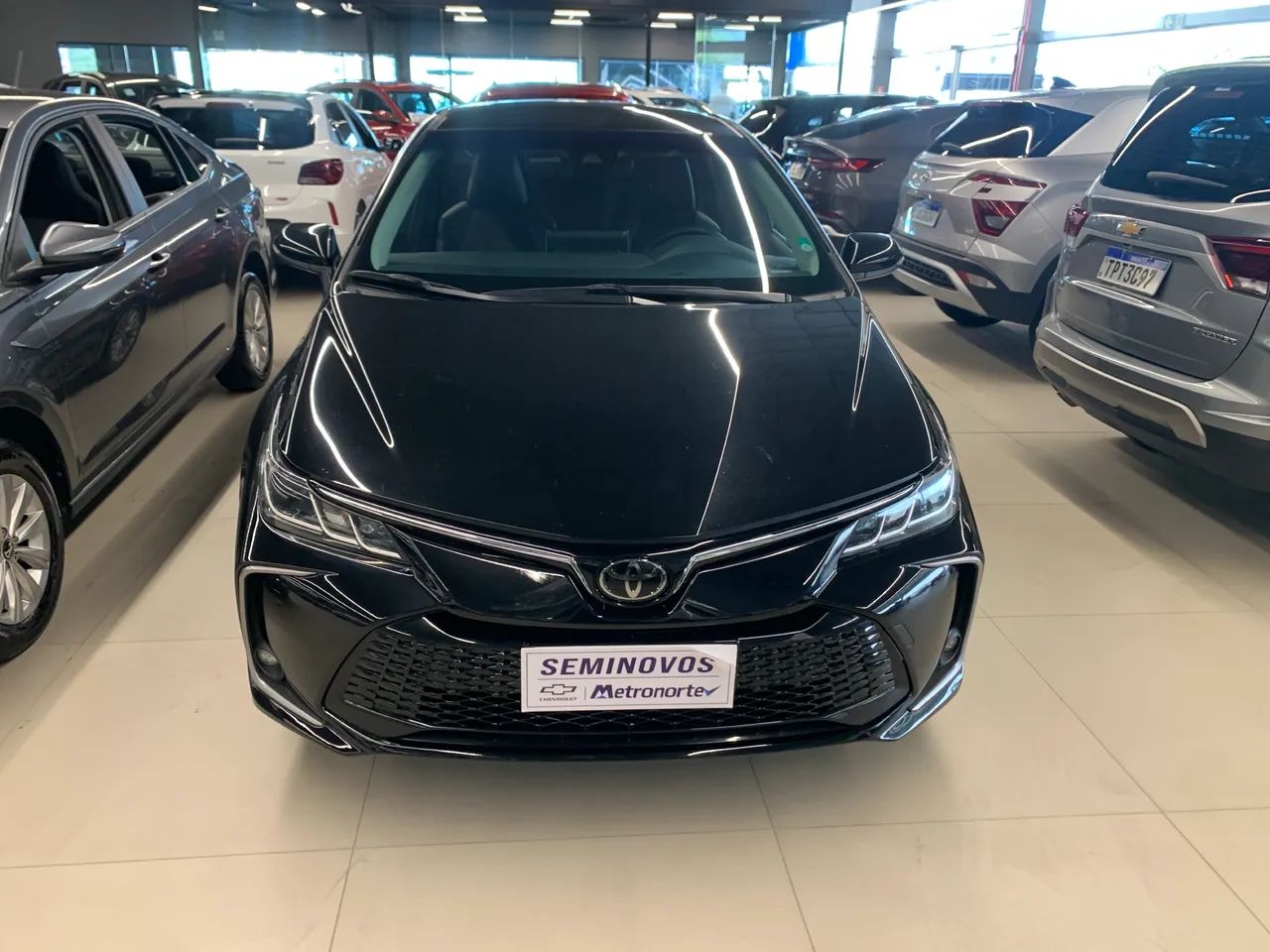 Toyota Corolla XEI 2.0 Flex 16V Aut. 2024 - Foto 3