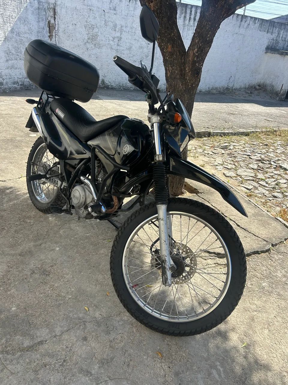 MOTO YAMAHA XTZ 125 E 2008  - Foto 4