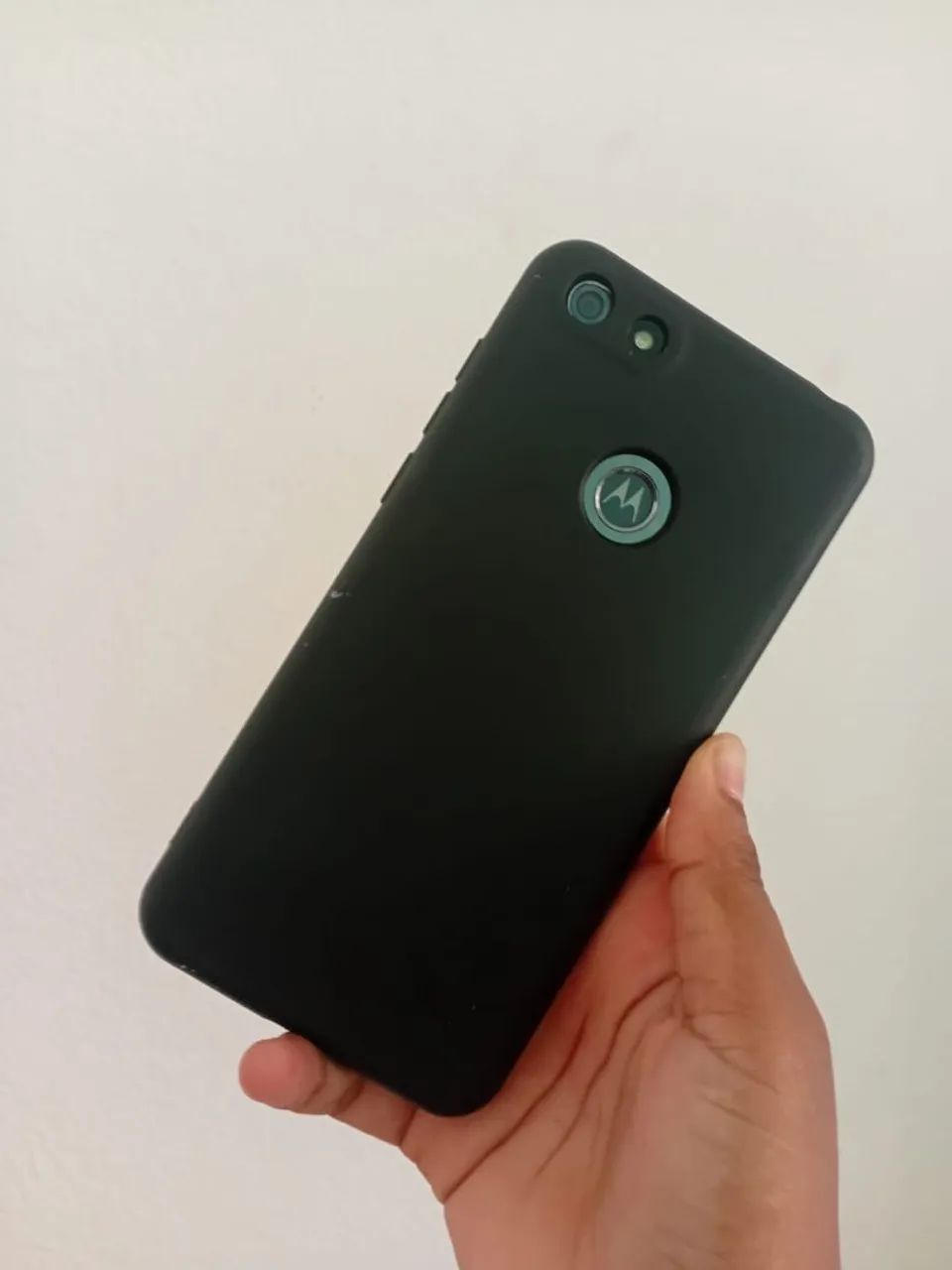 Celular Motorola moto e6 plus