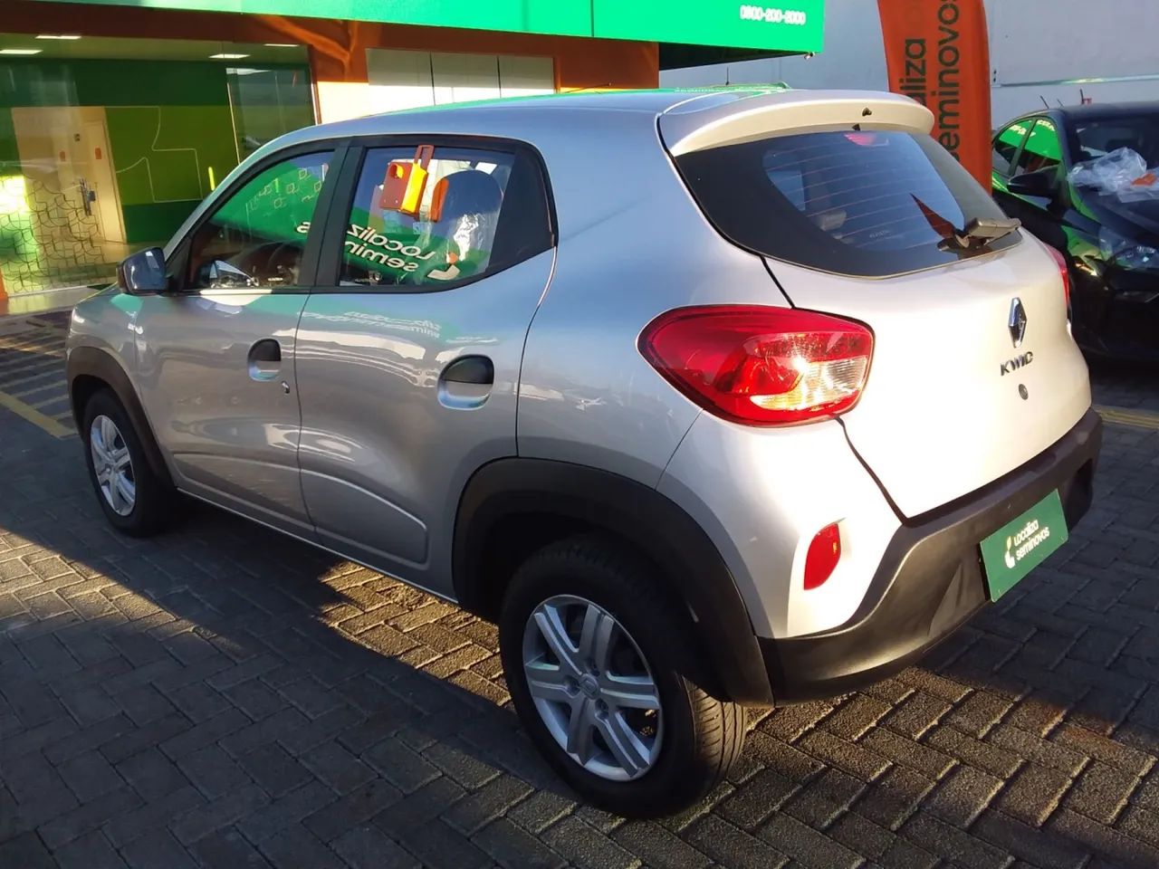 Renault Kwid 1.0 Zen 2025 - Foto 3