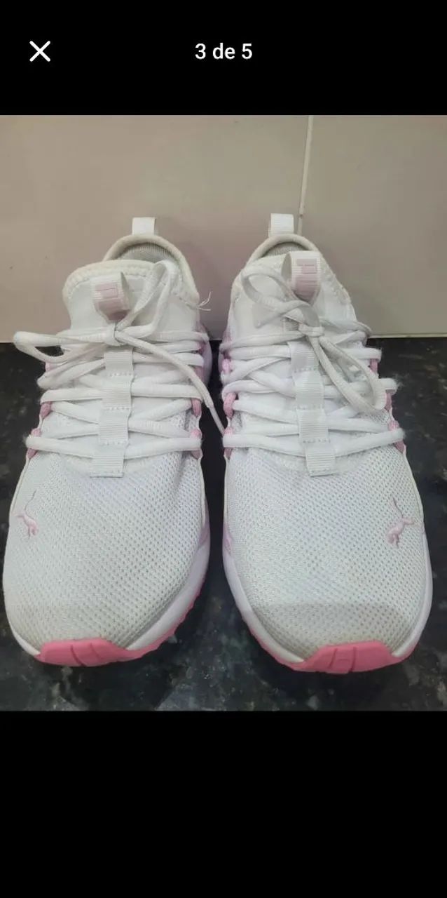 Tênis Puma Pacer Future 34 - Foto 3