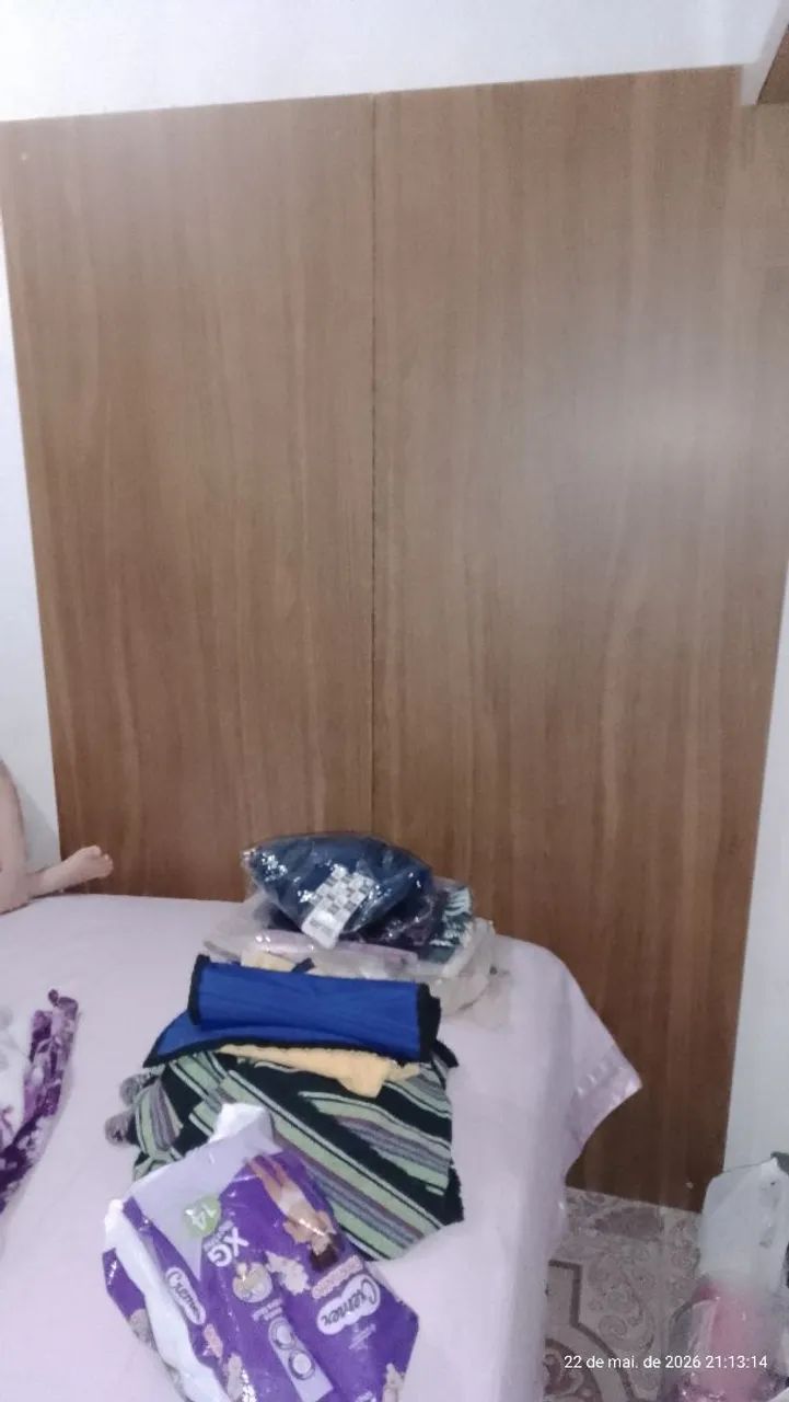Guarda roupa suspenso  - Foto 2