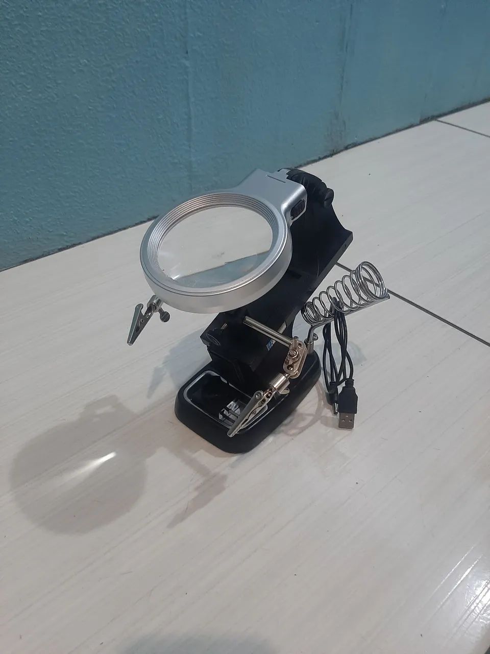 Lupa eletrônica  - Foto 2