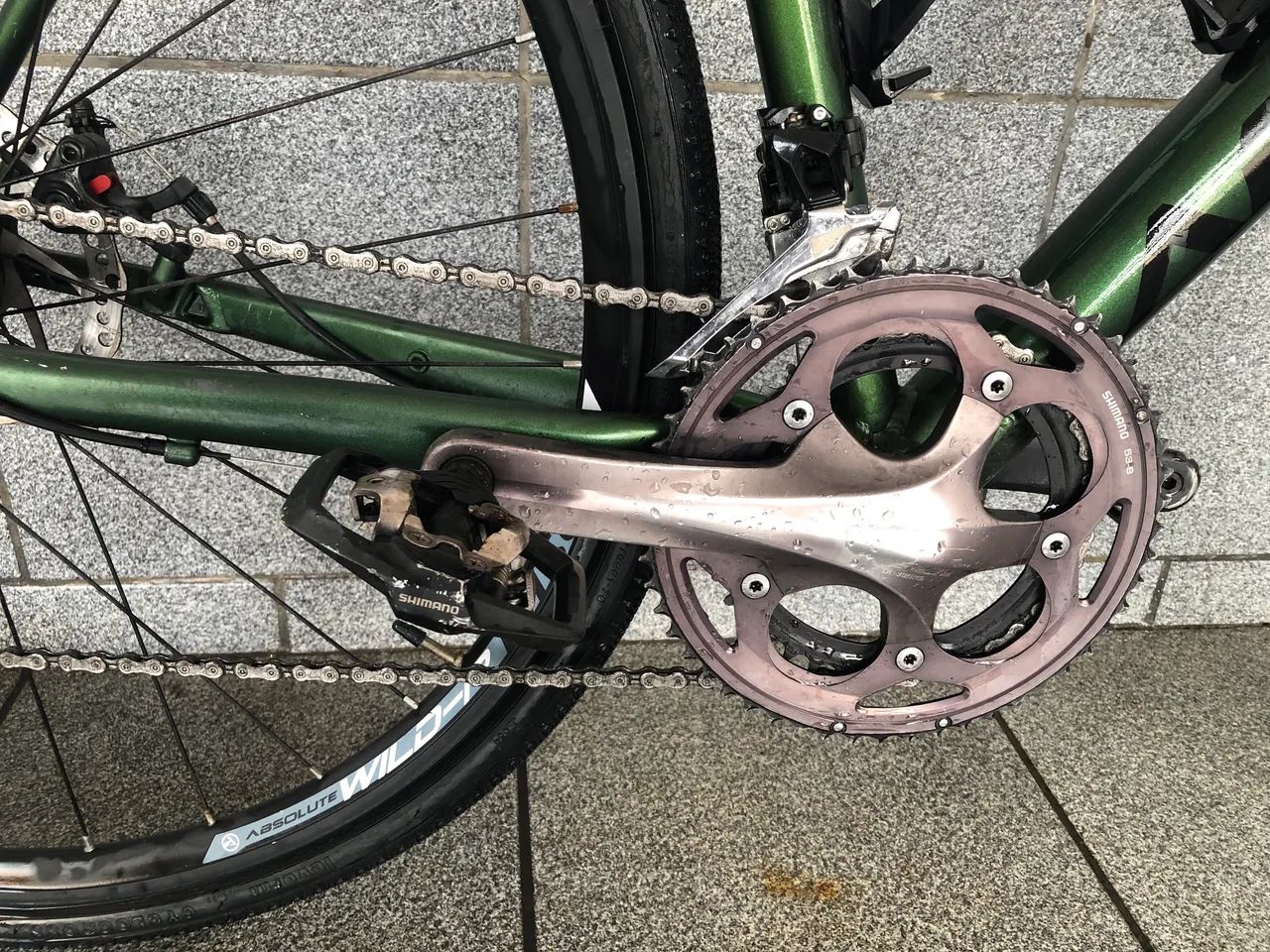 Bicicleta Gravel - Quadro Absolute AllRoad - Foto 4