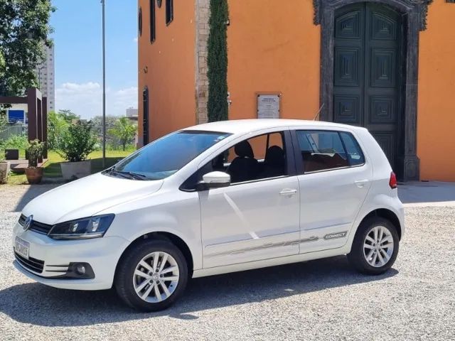 Volkswagen Fox CONNECT 1.6 8V FLEX 2021