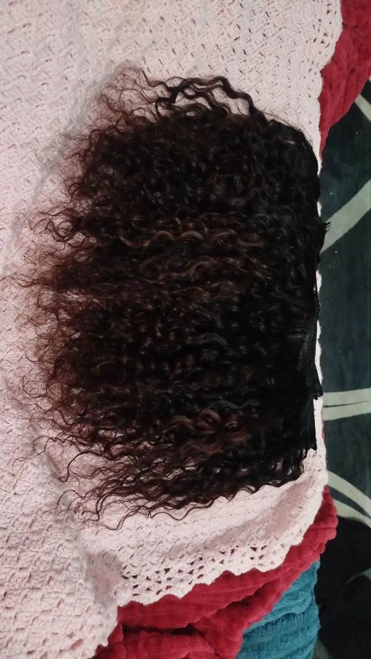 Cabelo humano  - Foto 2
