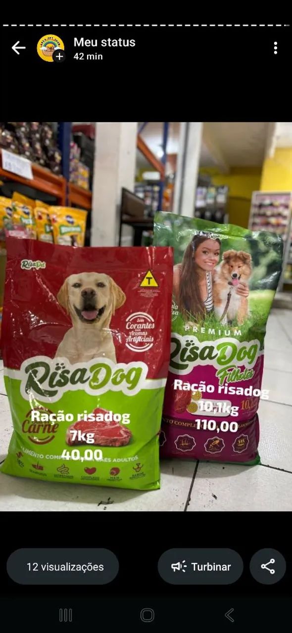 Ração risadog - Foto 2