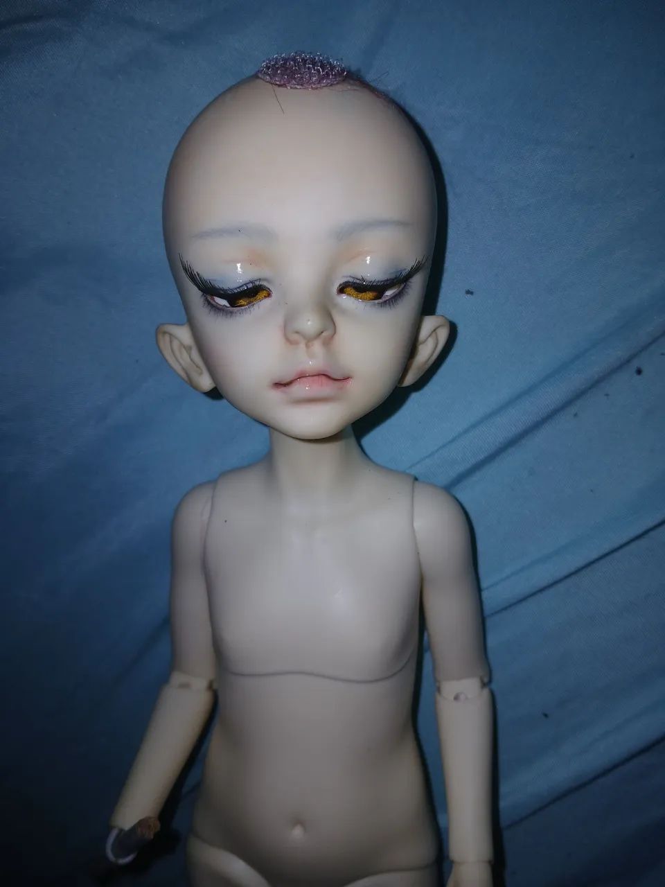 Cabeça Dollzone original + corpo recast - Foto 4