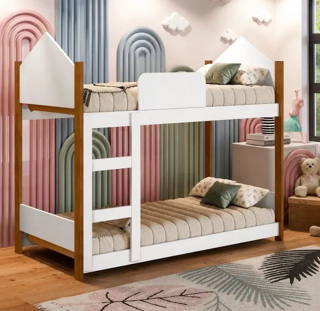 Beliche Infantil Mágia sem Escorregador Pronta Entrega
