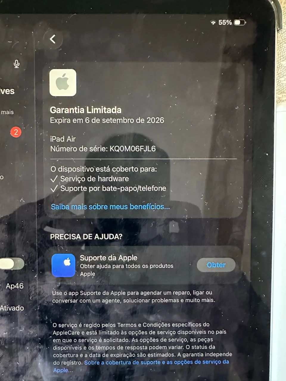 iPad Air M3 256GB - Foto 2