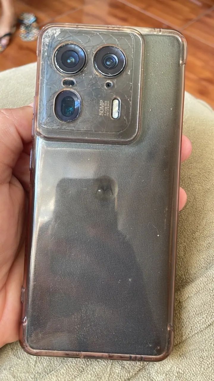 Moto Edge 50 ultra  - Foto 2