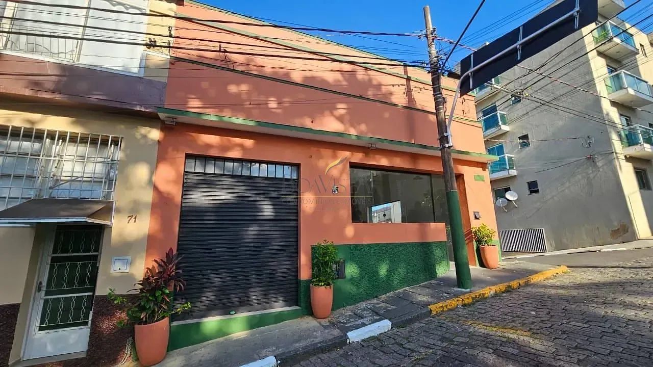 Salão Comercial I Centro | Piracaia SP - Foto 2