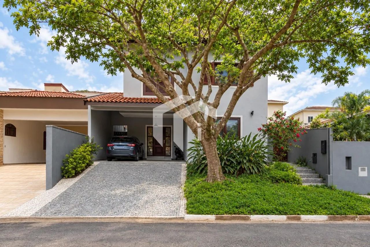 CASA À VENDA COM 4 DORMITÓRIOS NO PARQUE DA HÍPICA EM CAMPINAS/SP