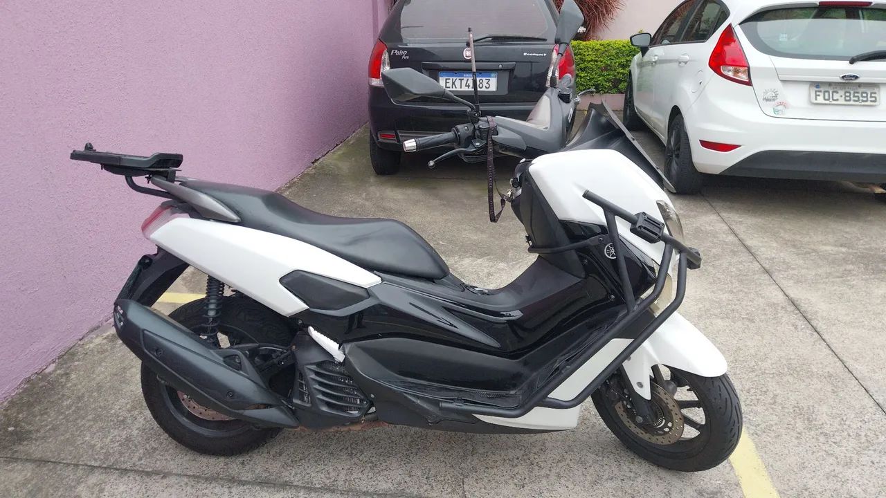 Nmax 160 - Foto 4