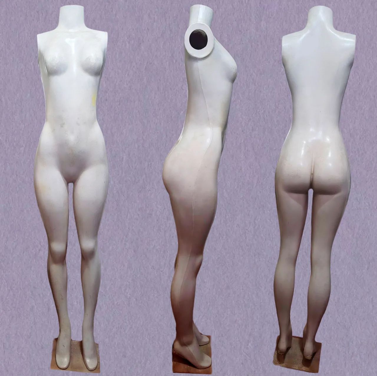 Manequim corpo inteiro  - Foto 3