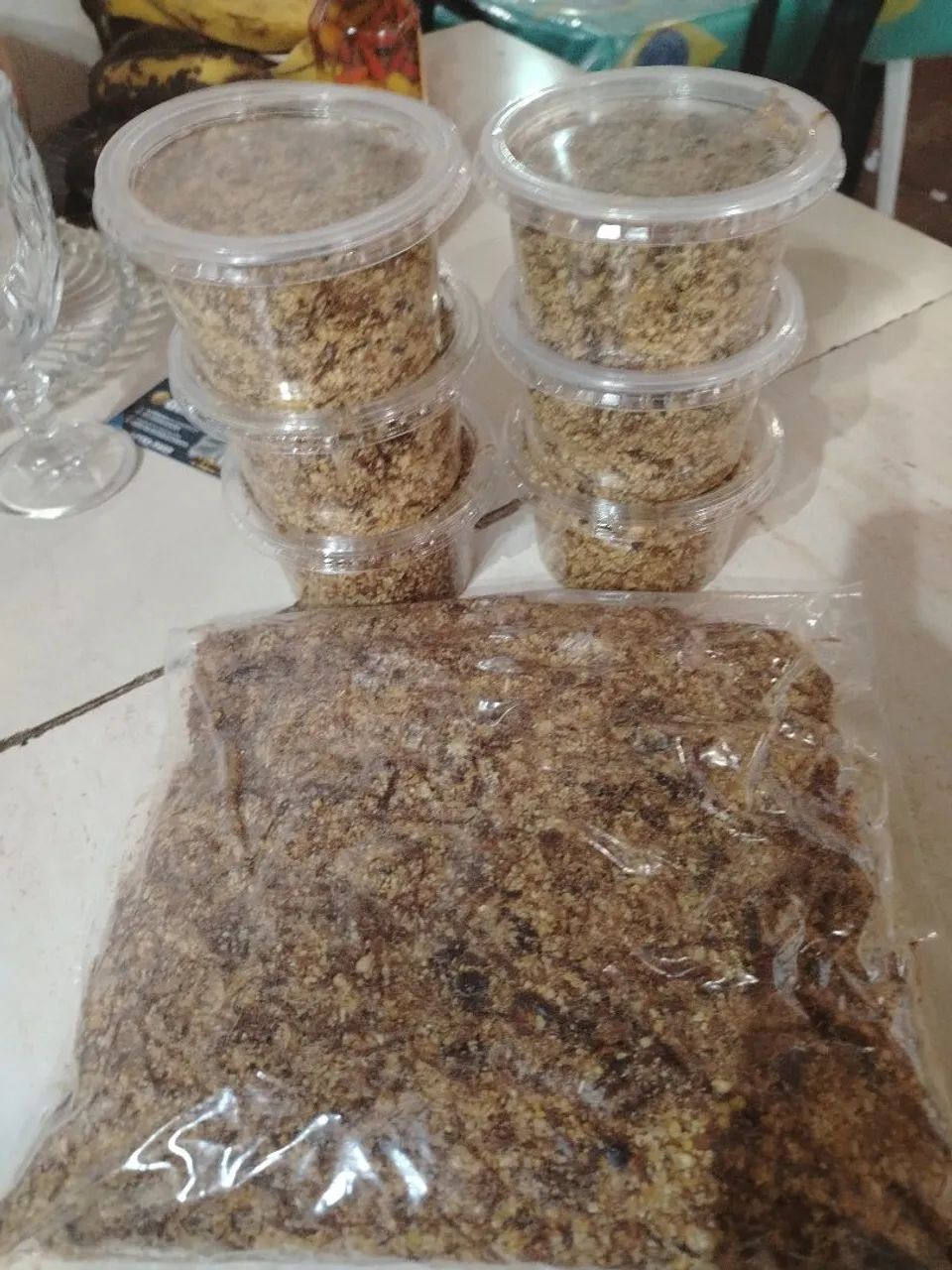 Paçoca de Pilão da Valzinha  - Foto 3