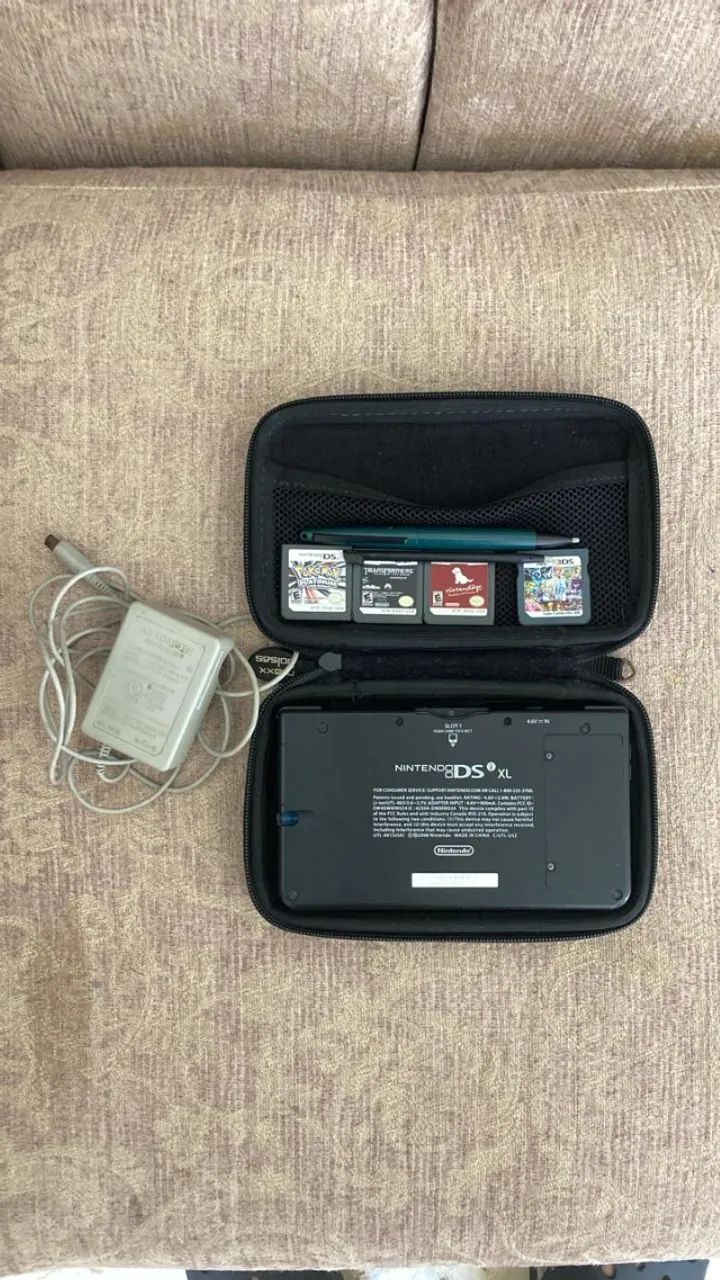 Nintendo DS XLS - Foto 3