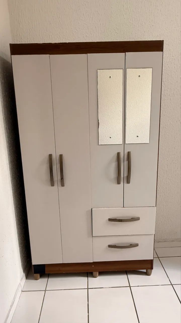 Guarda roupa solteiro - Foto 2