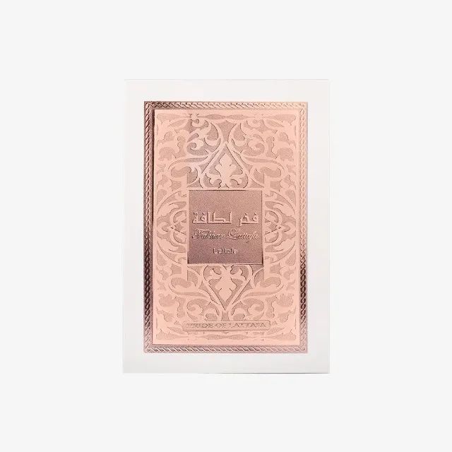 PERFUME FAKHAR ROSE (LATTAFA) 100 ML - Foto 3