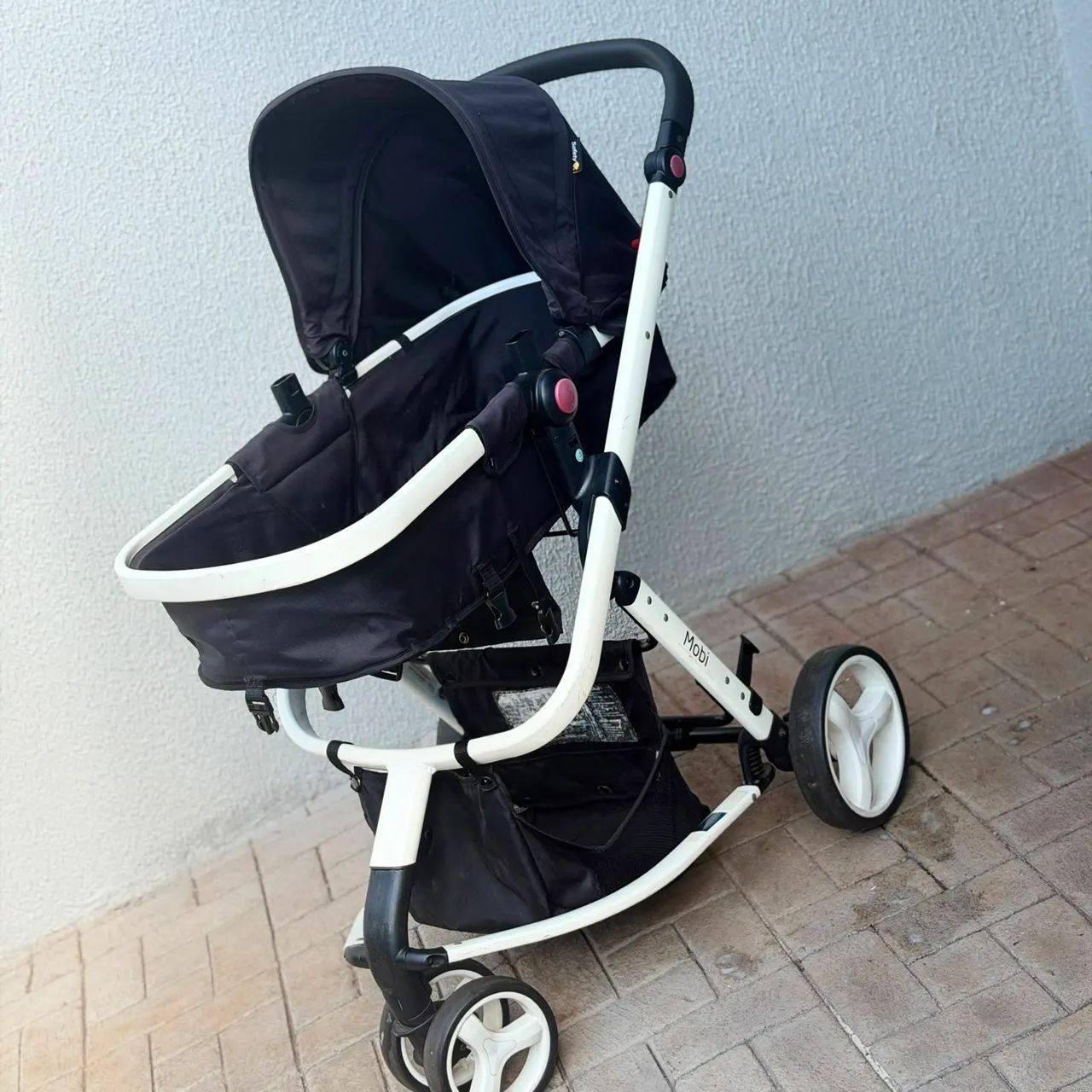 Carrinho de Bebê Safety 1st - Excelente Estado - Foto 4