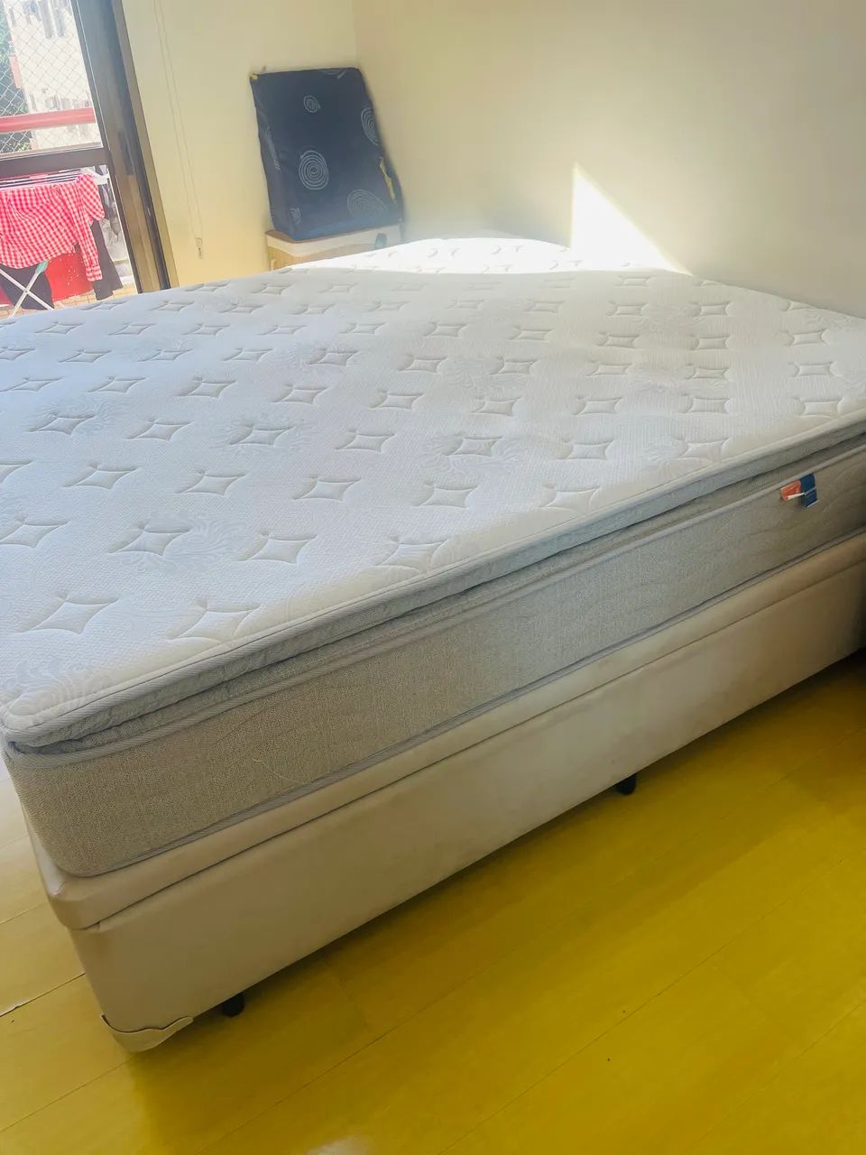 Colchão King Size oferta única - Foto 3