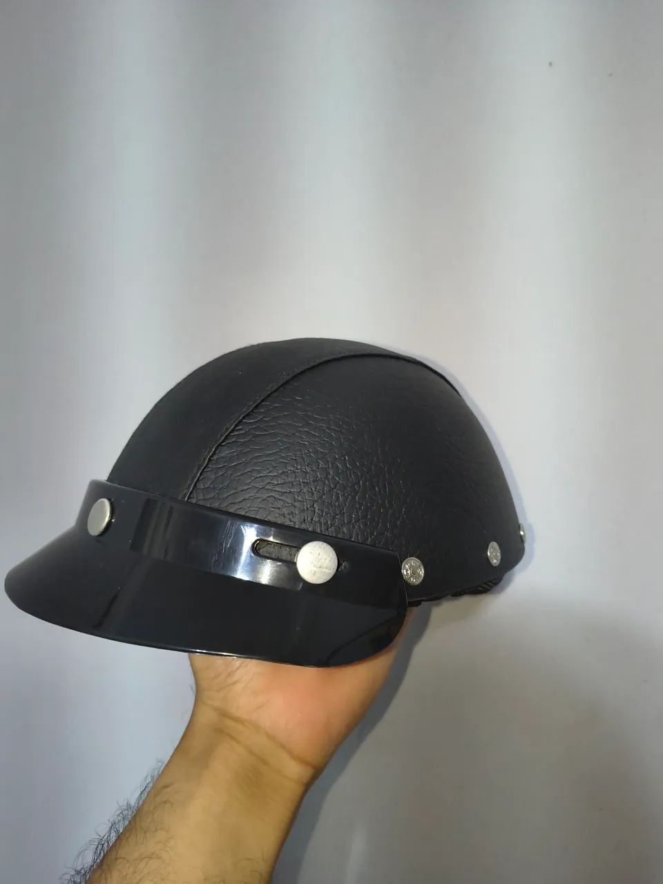 Capacete Coquinho Preto