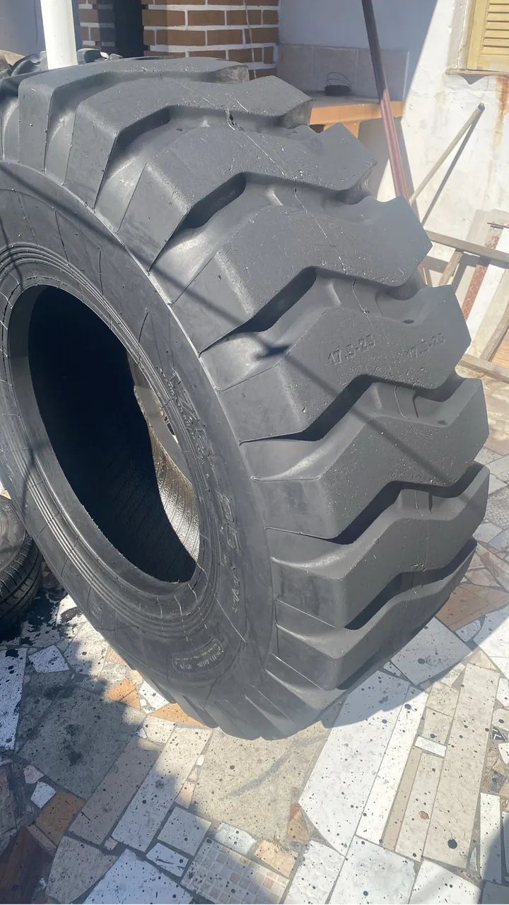 Pneus 17.5-25 L3 16 lonas - Foto 3