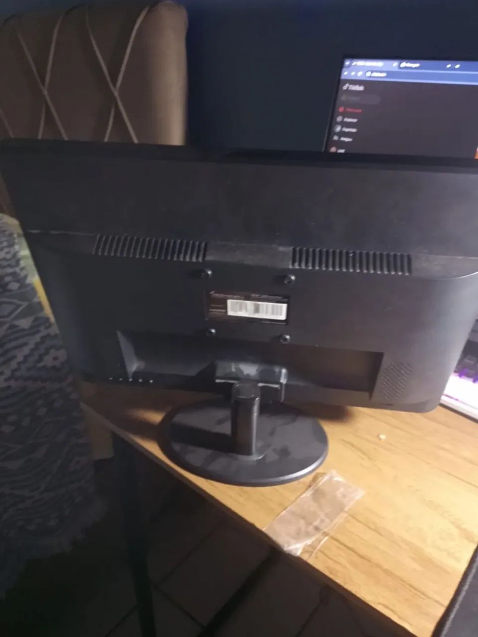 Monitor 3gamer 19.5 pol 75hz - Foto 4
