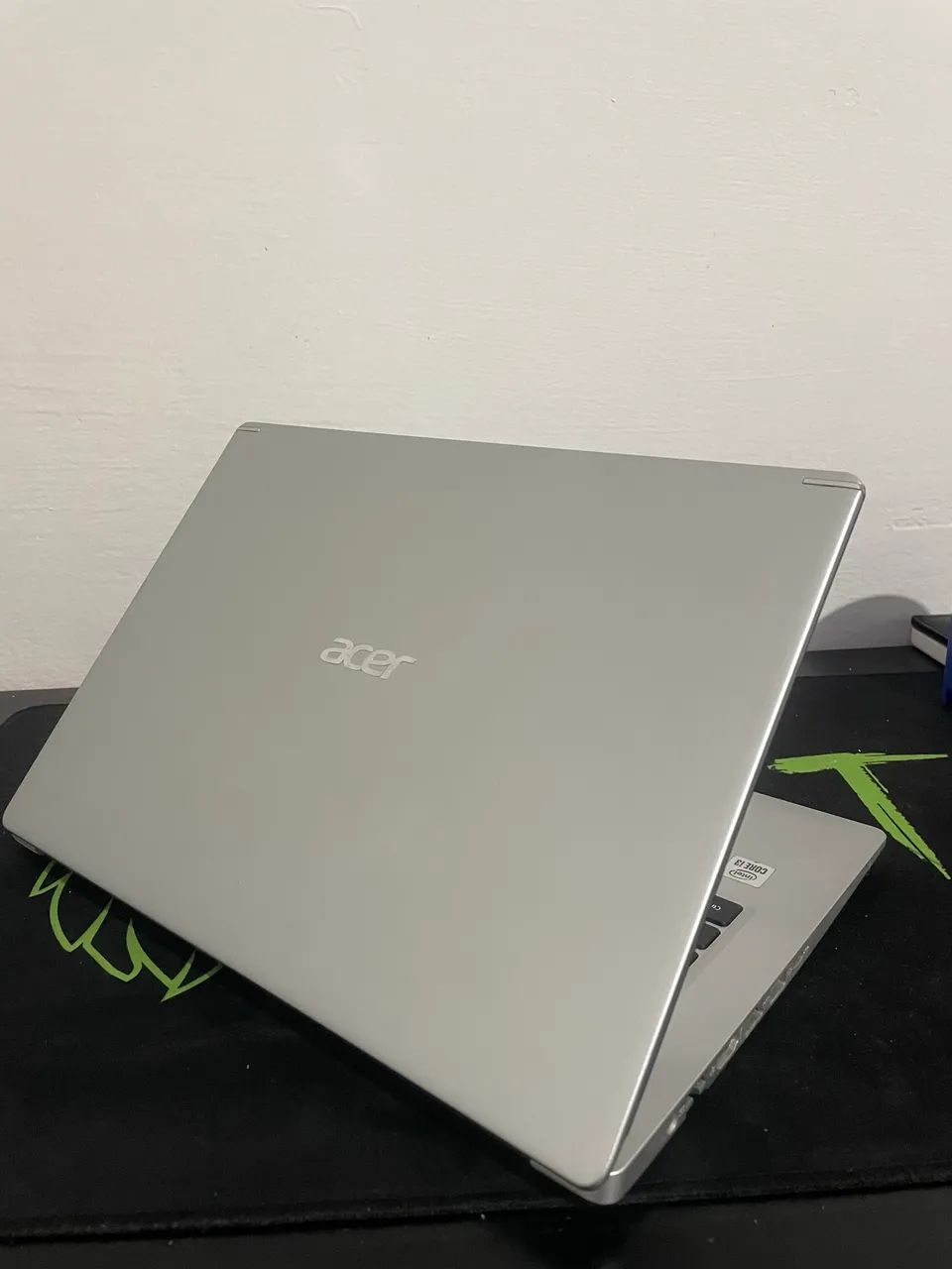 Notebook Acer I5 12GB RAM 256GB SSD 14 polegadas 