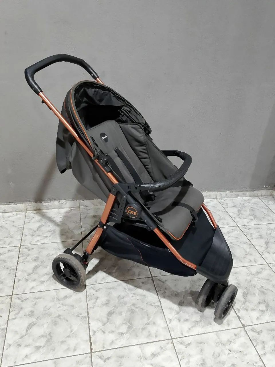 Carrinho de bebê  - Foto 4