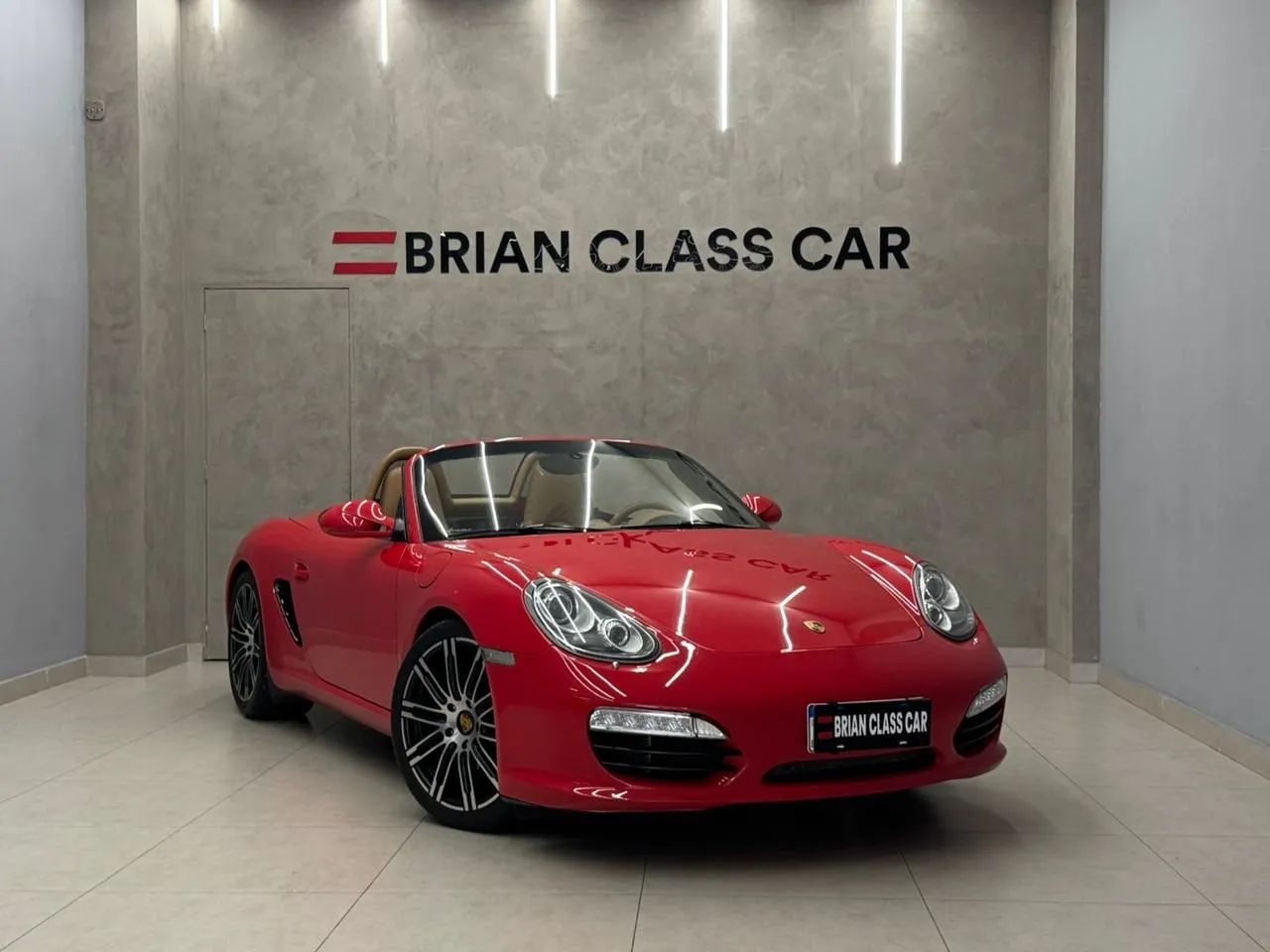Porsche Boxster 2010