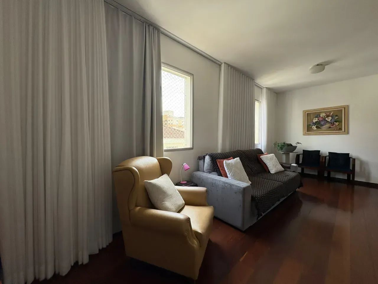 APARTAMENTO A VENDA, 04 QUARTOS, 02 VAGAS - Foto 5
