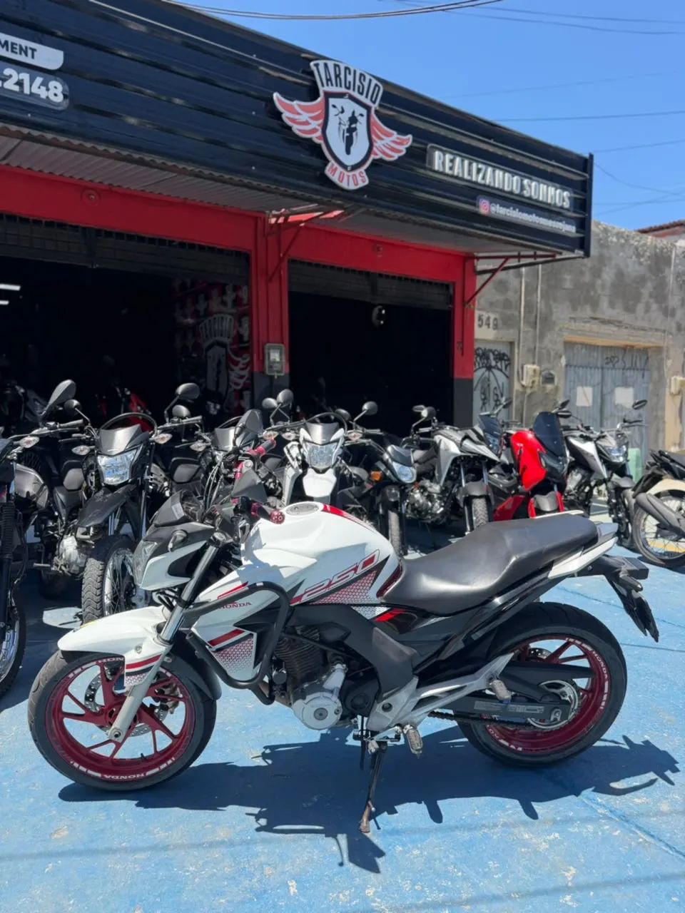 CB TWISTER 2022 - Foto 2