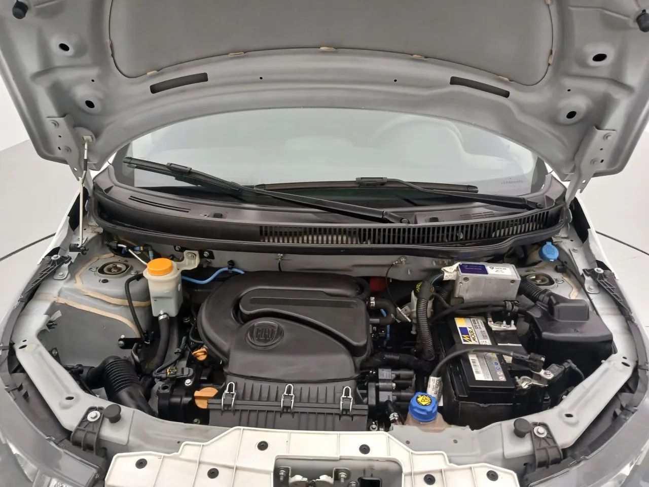 Fiat Mobi LIKE 1.0 Fire Flex 5p., foto 10 de 18