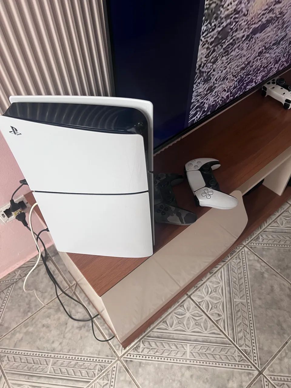 Play 5 slim 