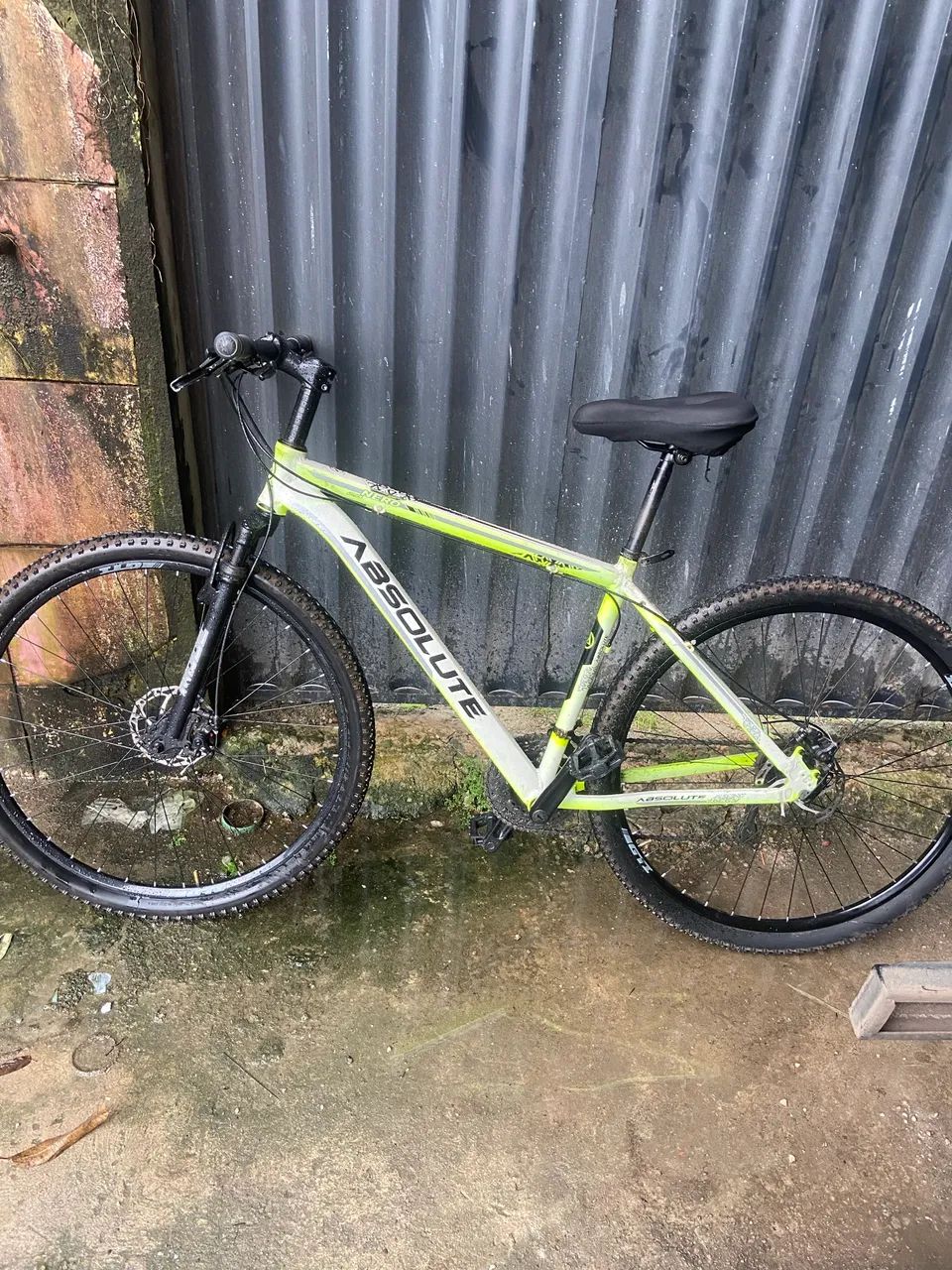 Bicicleta ABSOLUTE Aro29 