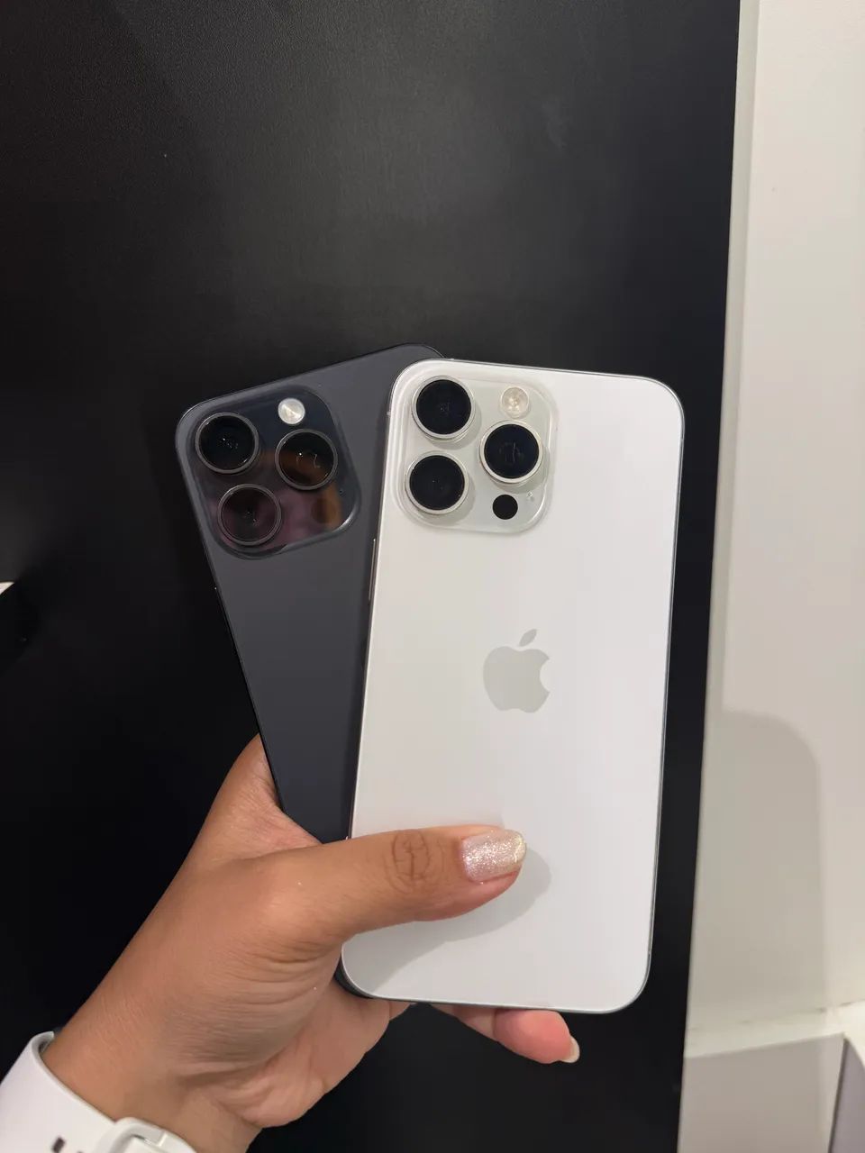 iPhone 15 pro max 256Gb