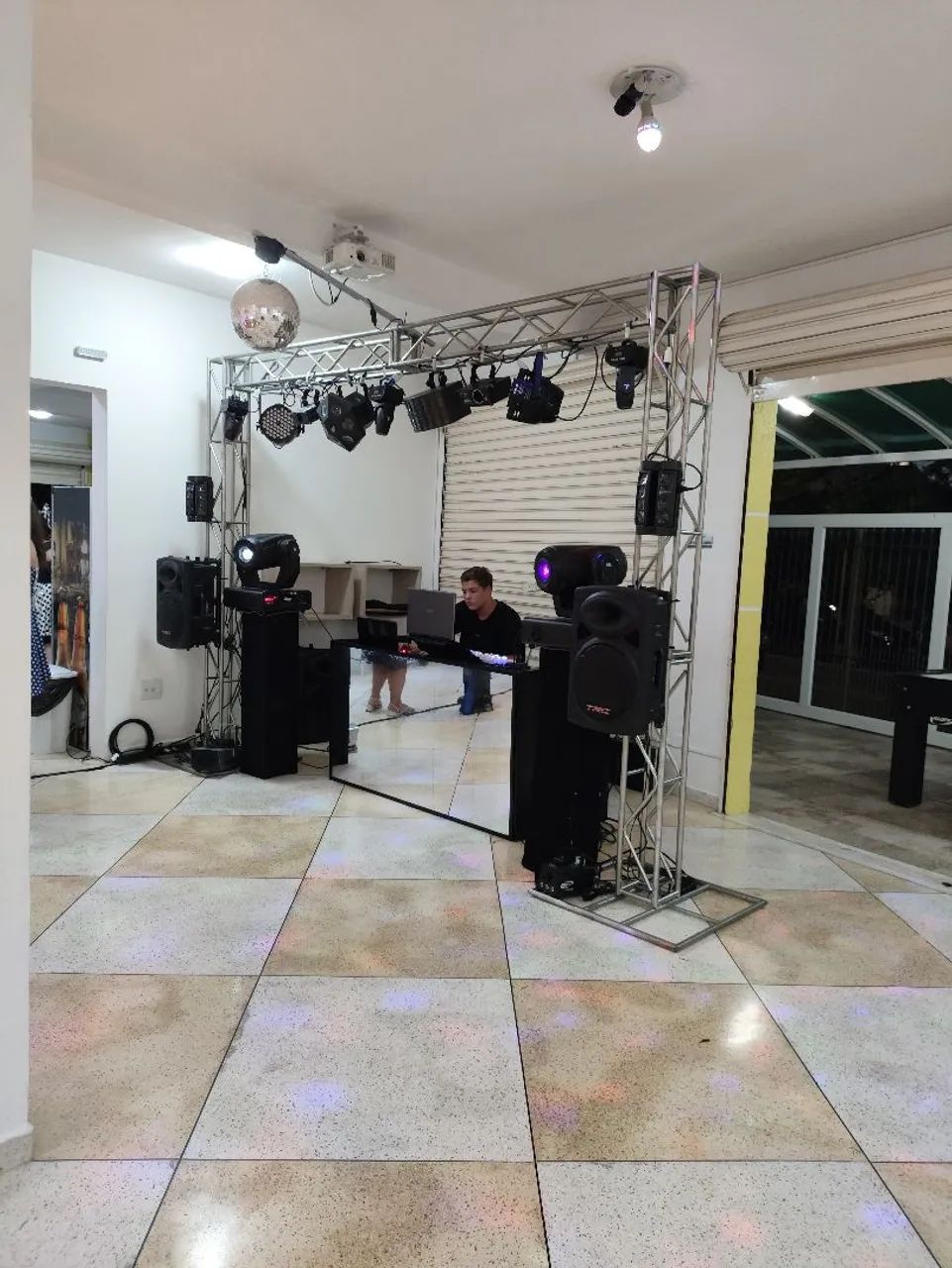 DJ som e luzes  - Foto 4