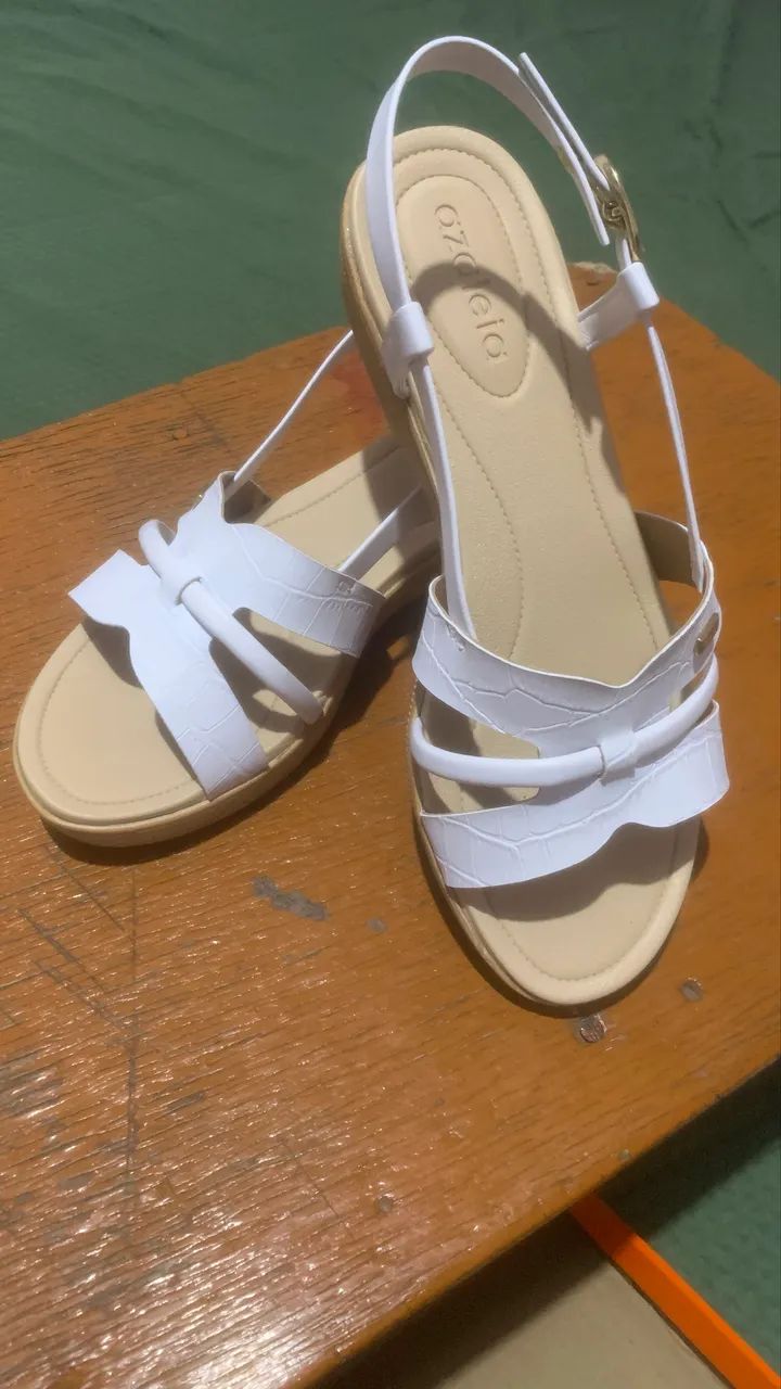Sandália!!