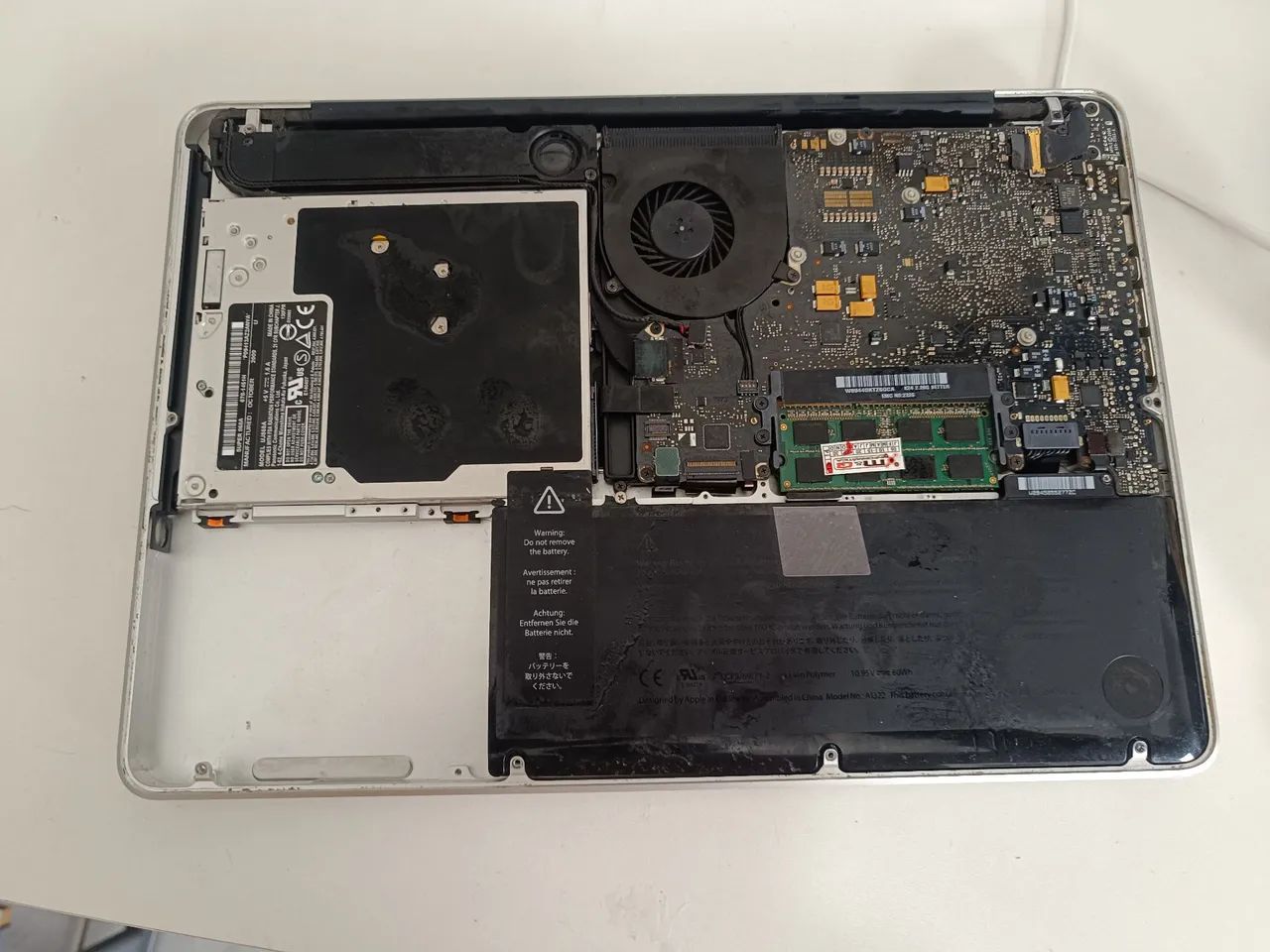 MacBook Pro 2009 - Foto 4