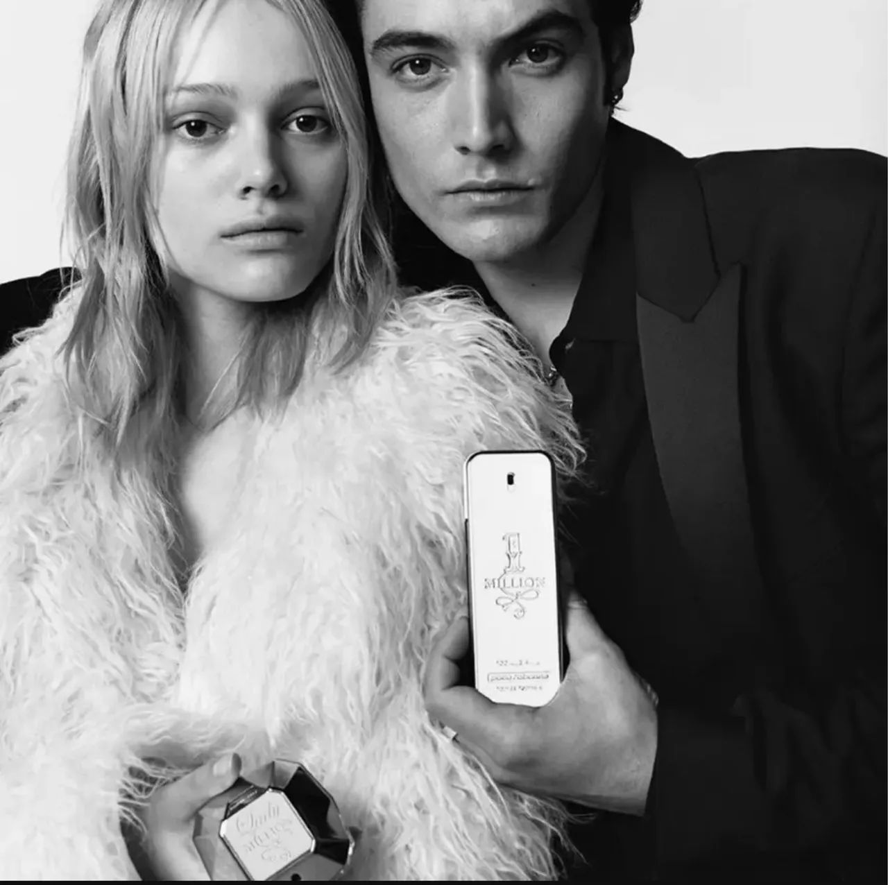 perfume rabanne 1 million eau de toilette 200ml - Foto 4