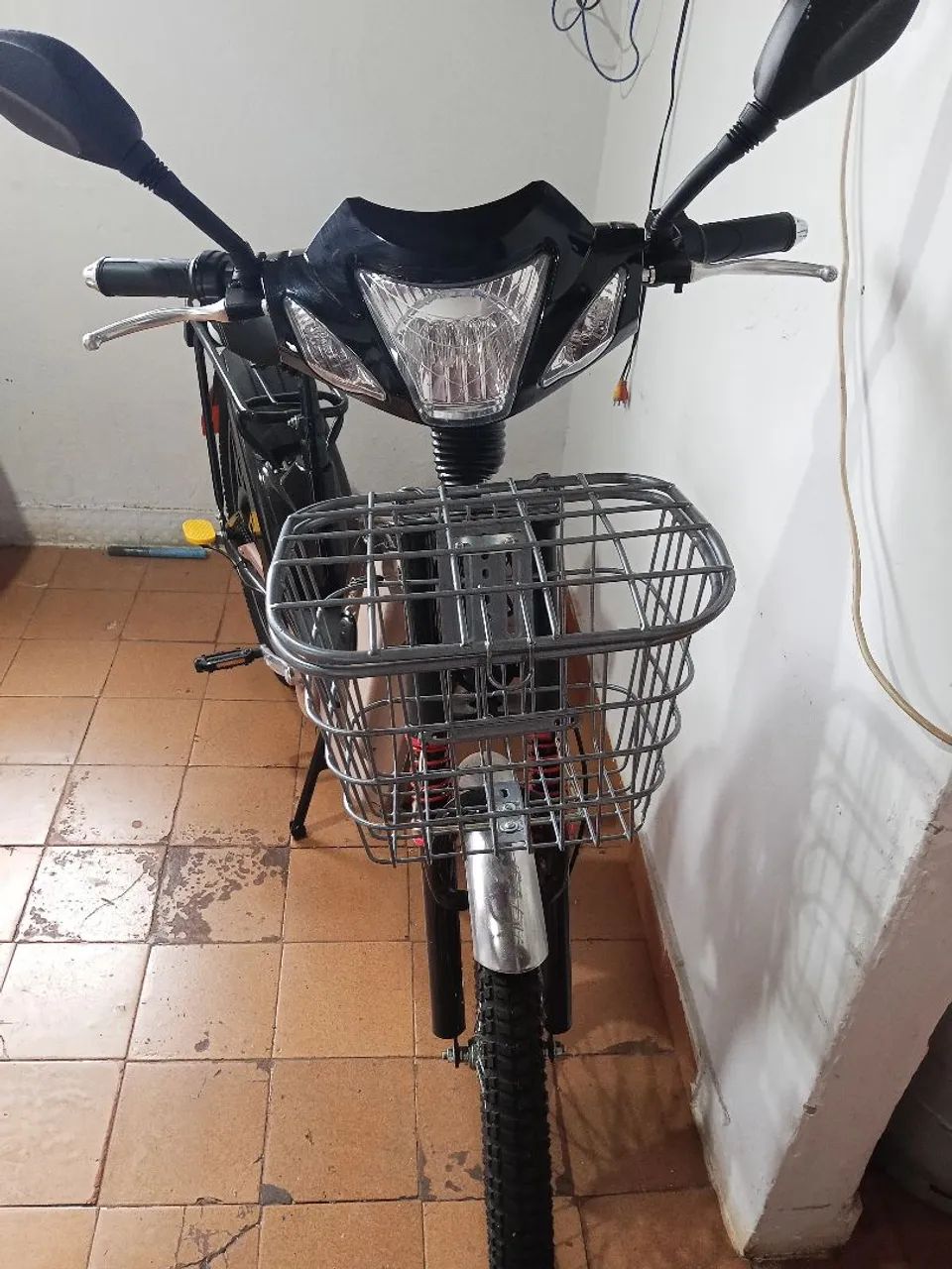 Bicicleta elétrica  - Foto 3